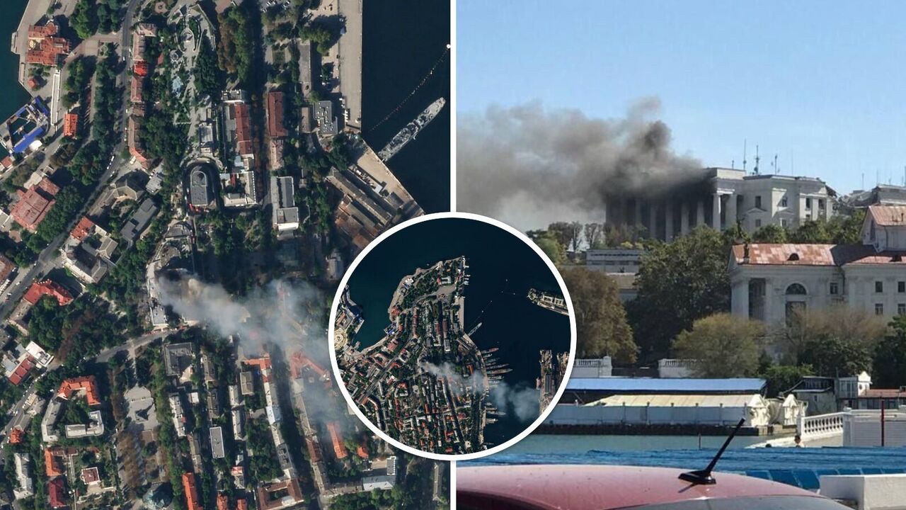British intelligence: Ukrainian strikes on the Russian Black Sea Fleet will affect Russia's ability to carry out a naval blockade