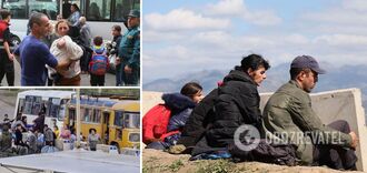 Prawie jedna trzecia ludności regionu wyjechała z Górskiego Karabachu do Armenii: co się dzieje?