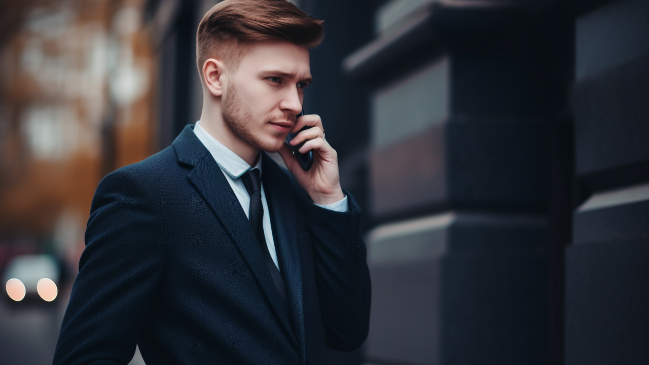 Telephone etiquette: when to call or write, and when to send a voice mail