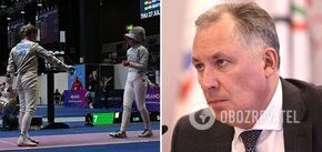 Russian Olympic champion blames Kharlan for the wave of 'hatred and threats' against the compatriot after World Cup scandal