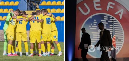 Ukraine refuses to play after Russia U-17's return to UEFA tournaments