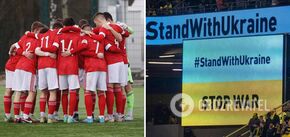 Two more teams announce boycott of Russia after it returns to UEFA U-17 tournaments