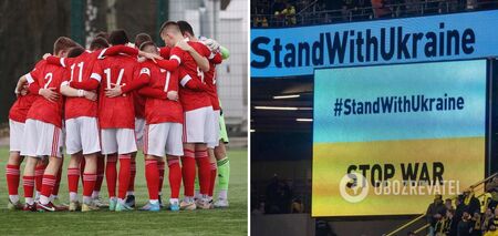 Two more teams announce boycott of Russia after it returns to UEFA U-17 tournaments