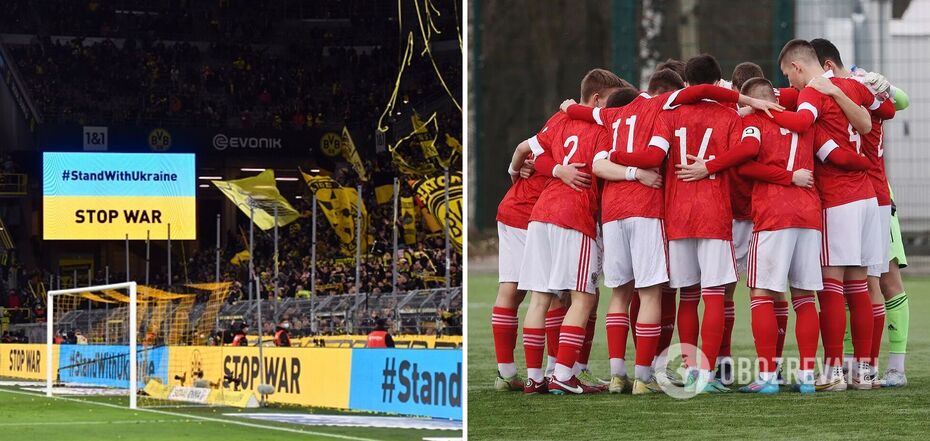 'Regardless of age': Sweden, Denmark categorically refuse to play Russia in UEFA tournaments