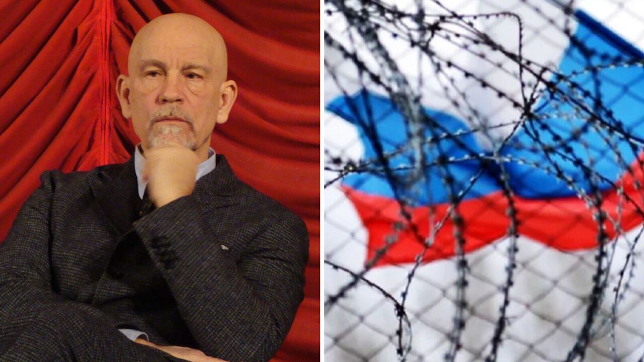 John Malkovich made an ambiguous statement about the war in Ukraine and stood up for Russian actors