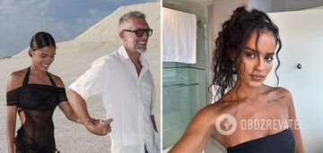 Vincent Cassel, 56, started an affair with a 27-year-old model: who is Nara Baptista and why is she called a copy of Tina Kunaki