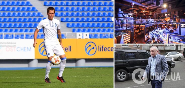 Former Dynamo player once fought in a bar with a wrestler; he shared what Surkis did to him after that