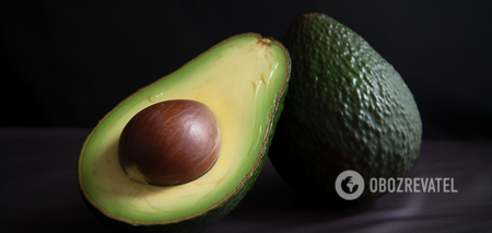 Not in water: three foods that will keep avocados fresh for days