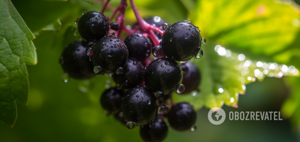 What to water currants in the fall with to save the plant from parasites