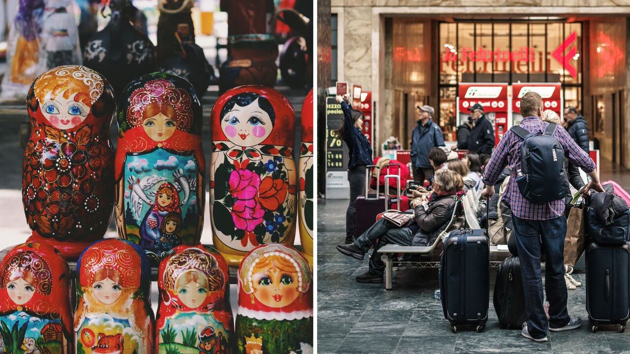 Russians do not communicate with each other: a tourist from Russia shared strange observations after a trip to Europe