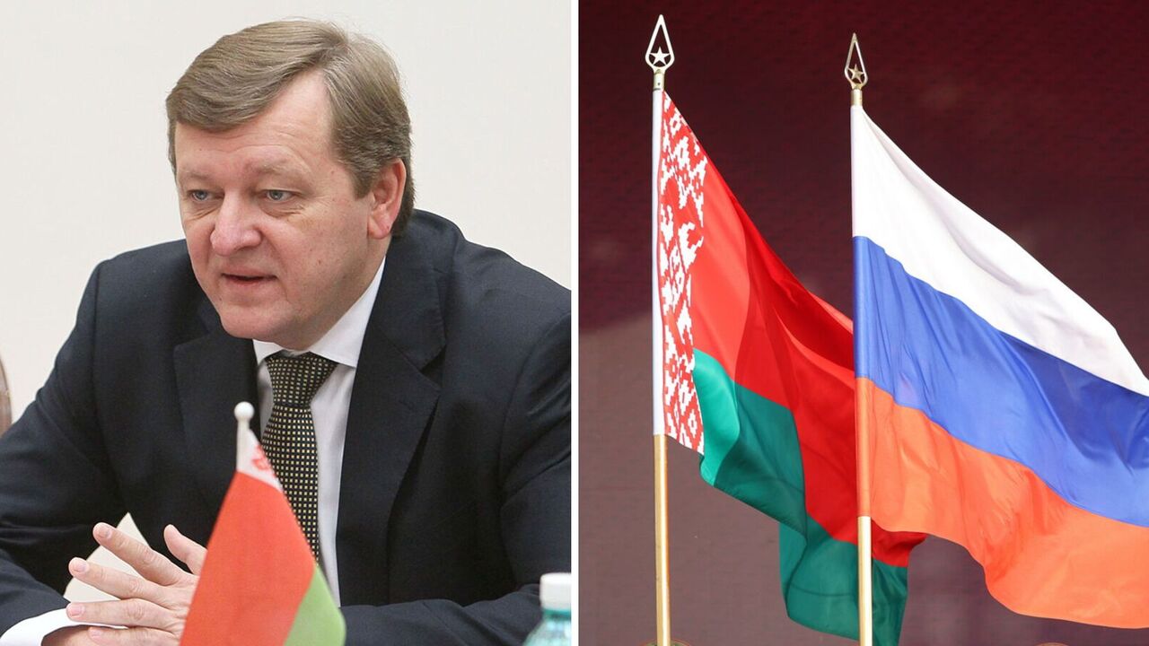 Siarhiej Alejnik mówi o wojnie Rosji na pełną skalę przeciwko Ukrainie