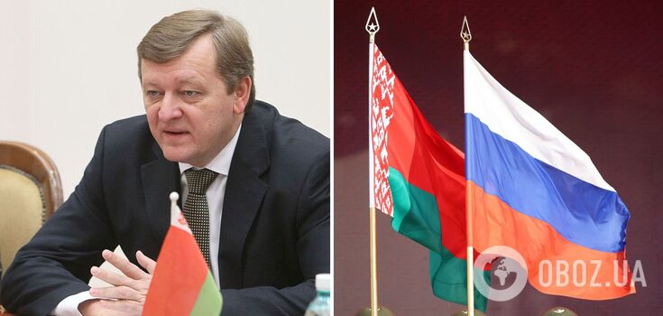 Siarhiej Alejnik mówi o wojnie Rosji na pełną skalę przeciwko Ukrainie