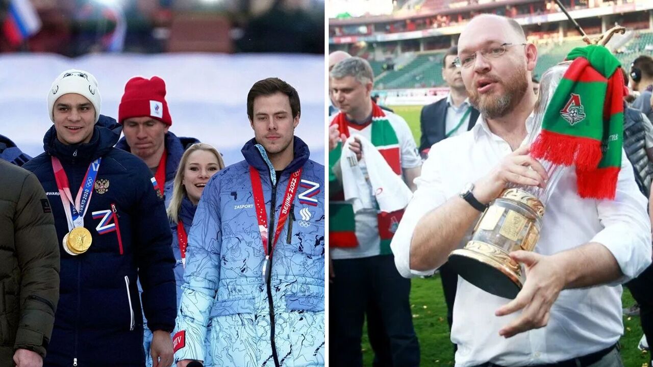 Rosja wpadła w furię z powodu zakazu UEFA dla rosyjskiej flagi, porównując się do hitlerowskich Niemiec