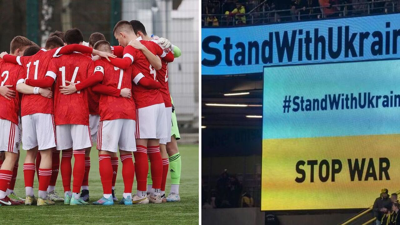 Dwie kolejne drużyny ogłaszają bojkot Rosji po jej powrocie do turniejów UEFA U-17