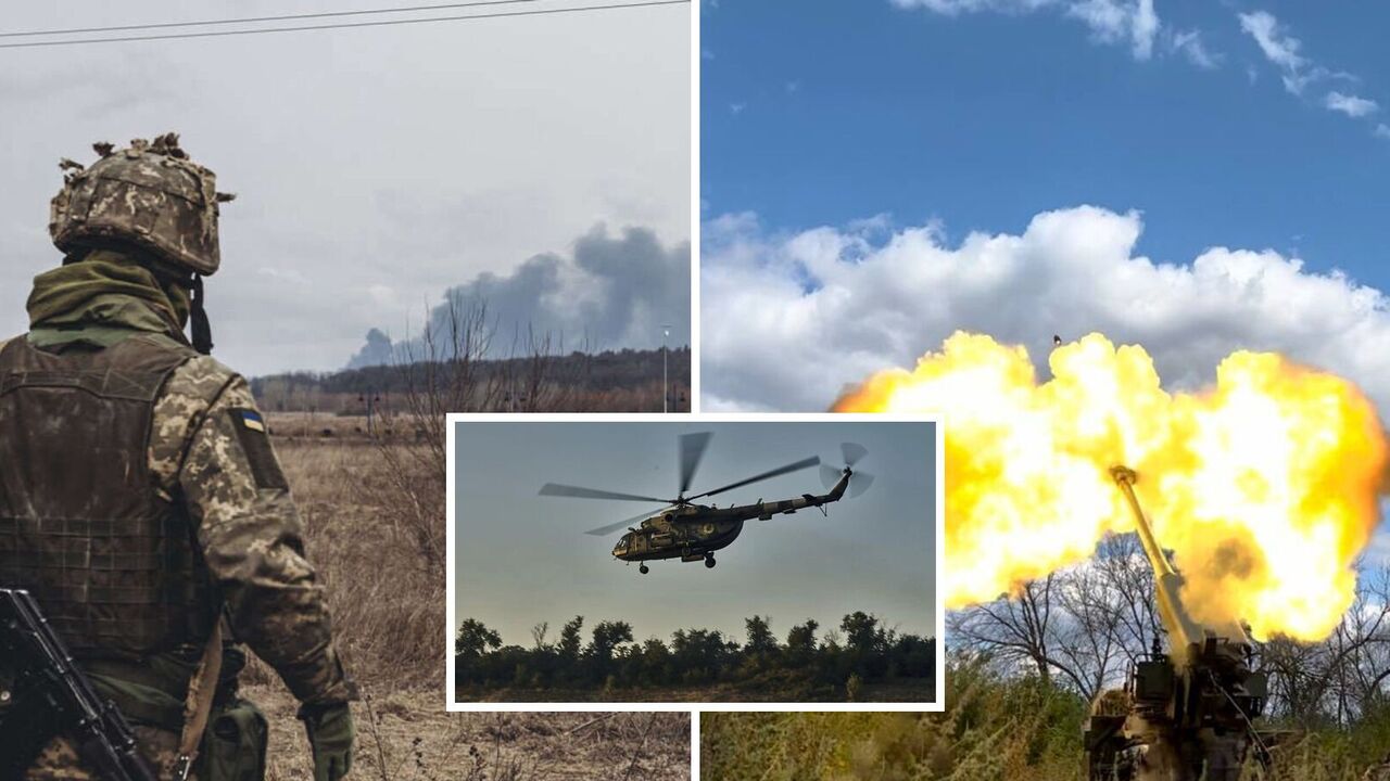 The enemy has four less ammunition depots and manpower: Ukrainian Armed Forces report on successes in the Liman-Kupiansk sector