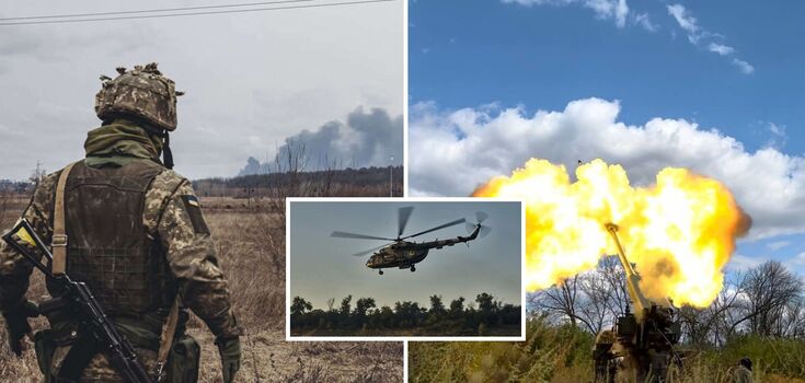 The enemy has four less ammunition depots and manpower: Ukrainian Armed Forces report on successes in the Liman-Kupiansk sector