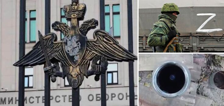 "How are we going to win the war? Stalin would've done it better": the occupier complained about empty shells without TNT. Video