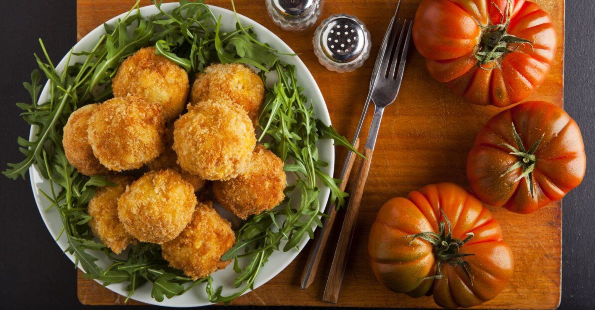 Not just cottage cheese: how to make mashed potato balls