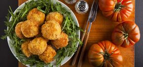 Not just cottage cheese: how to make mashed potato balls