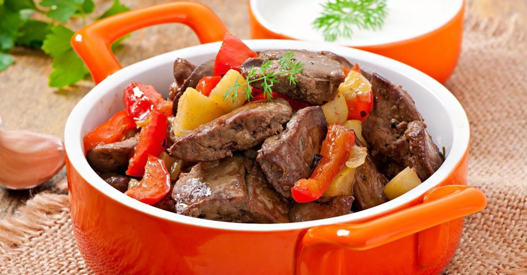 How to cook liver without soaking: a simple dish in 20 minutes