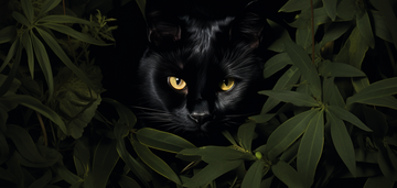 Znajdź dziwnego czarnego kota: tylko najmądrzejsi zobaczą różnicę w 15 sekund