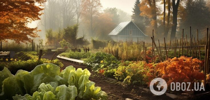 How to treat the vegetable garden in the fall to get rid of pests and stimulate the harvest: a simple and effective solution