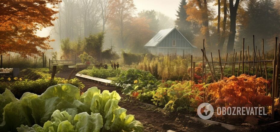 How to treat the vegetable garden in the fall to get rid of pests and stimulate the harvest: a simple and effective solution
