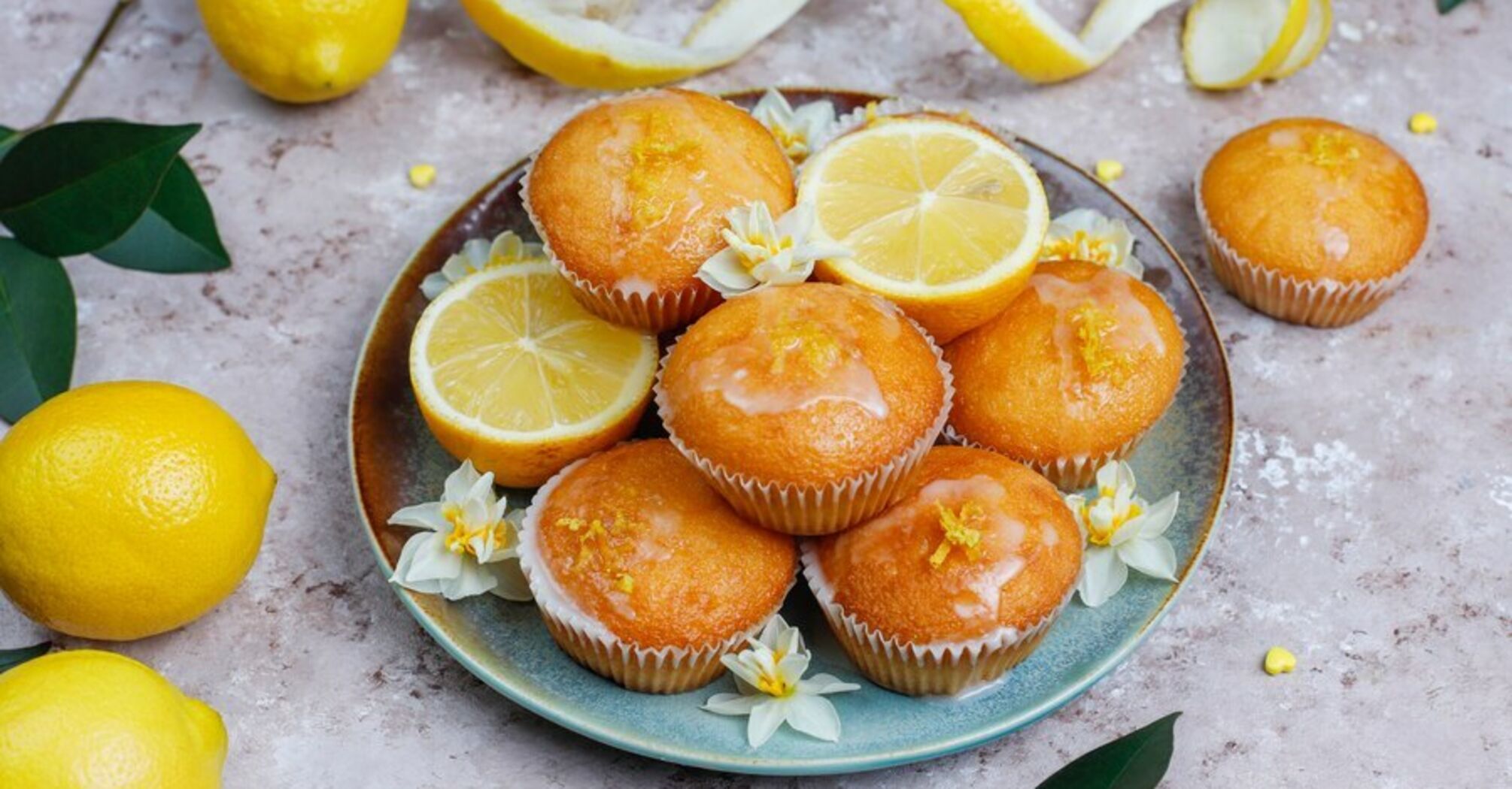 One-of-a-kind lemon poppy seed cake and how to make it