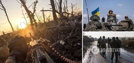 Ukraińskie siły nacierają pod Bachmutem i w zachodniej części Zaporoża, sytuacja w Werbowie niepewna - ISW