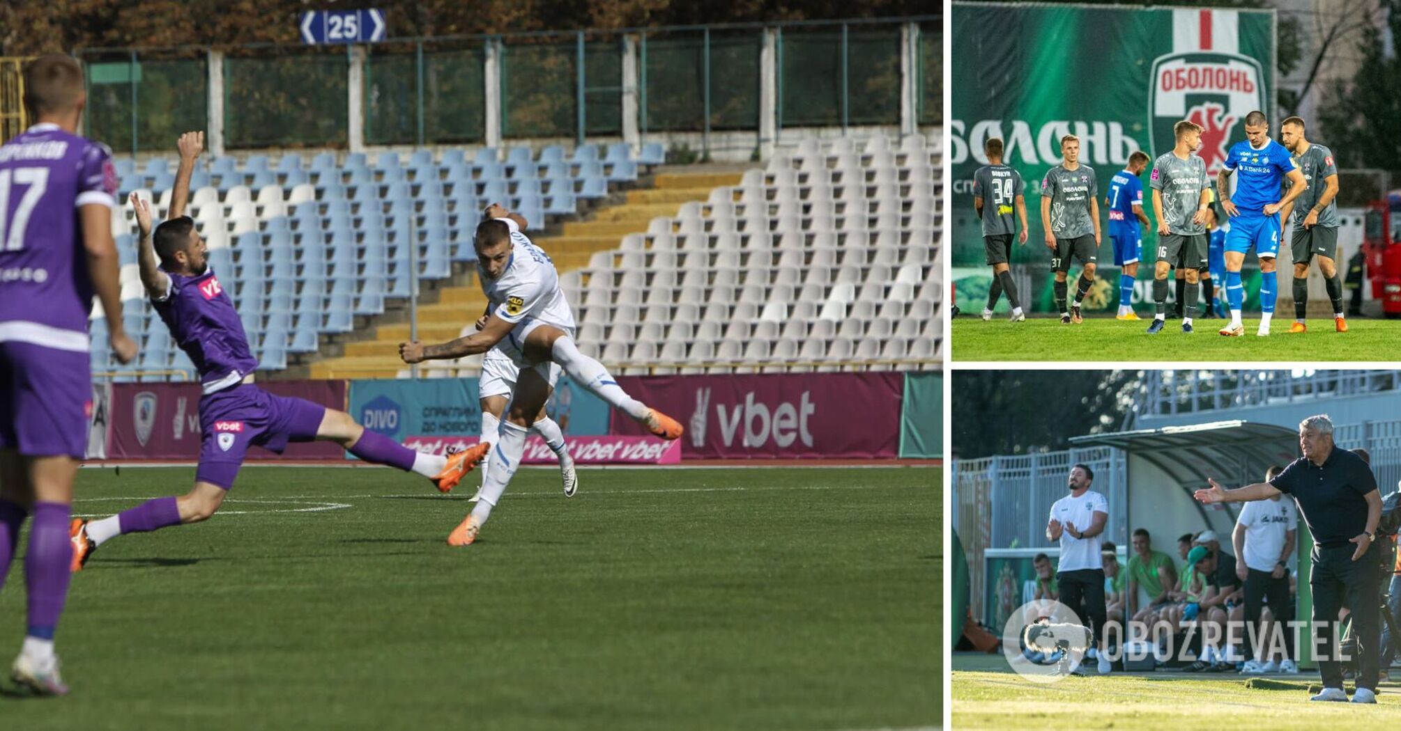 "He played awful": Lucescu criticized the young star of Dynamo after the Ukrainian Cup fiasco