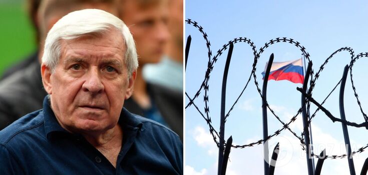 Ex-CSKA player urged the Russian national team not to humiliate themselves in front of the "scum" from UEFA