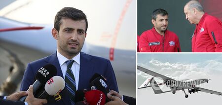 Erdogan's son-in-law makes Turkey a world leader in military drones - Bloomberg