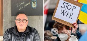 Rodnyansky defends Nika Belotserkovskaya and other 'good Russians': I do not consider those who oppose the war to be 'rats'