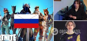 Fortnite champions lost all prize money due to Russian passports