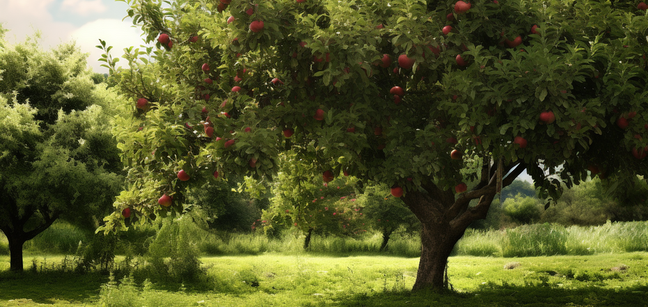 Zbiory będą dwa razy większe: jak prawidłowo pielęgnować jabłonie jesienią