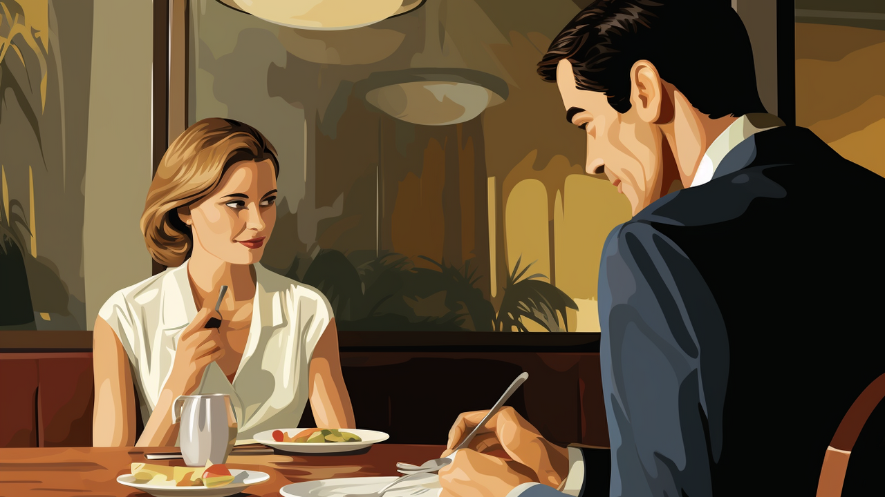 Etiquette rules: the biggest mistake at the table most of us make 