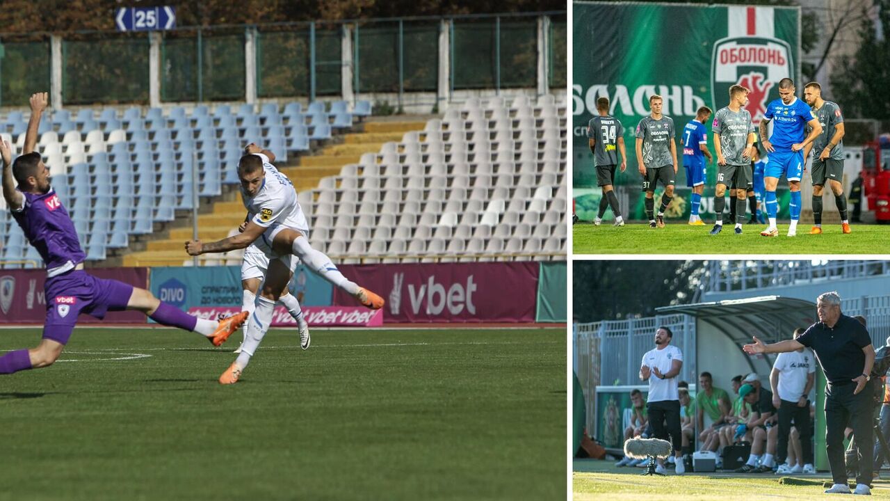 "Grał fatalnie": Lucescu skrytykował młodą gwiazdę Dynama po fiasku Pucharu Ukrainy