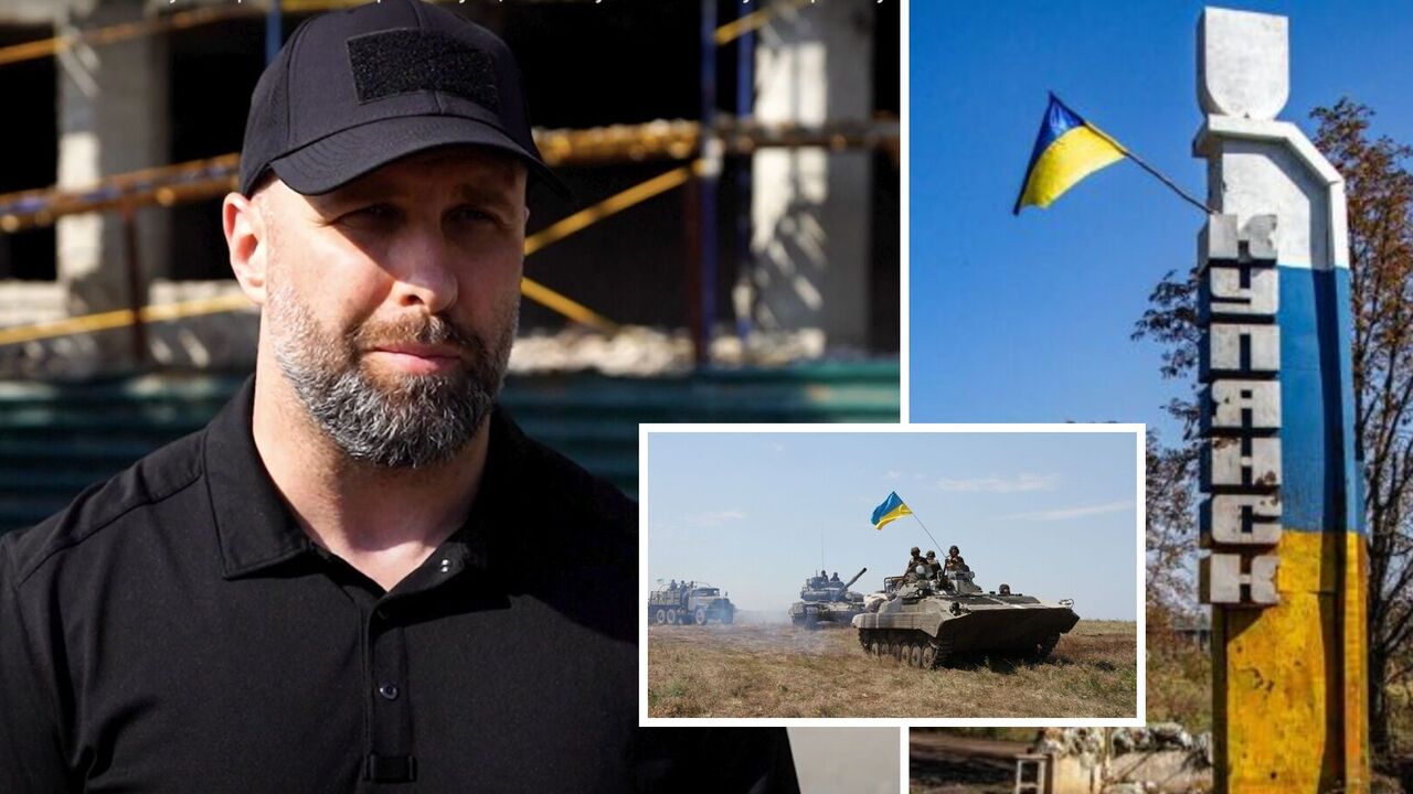 Kupiansk direction is a priority for occupants, they are preparing for assaults, - head of the regional military administration