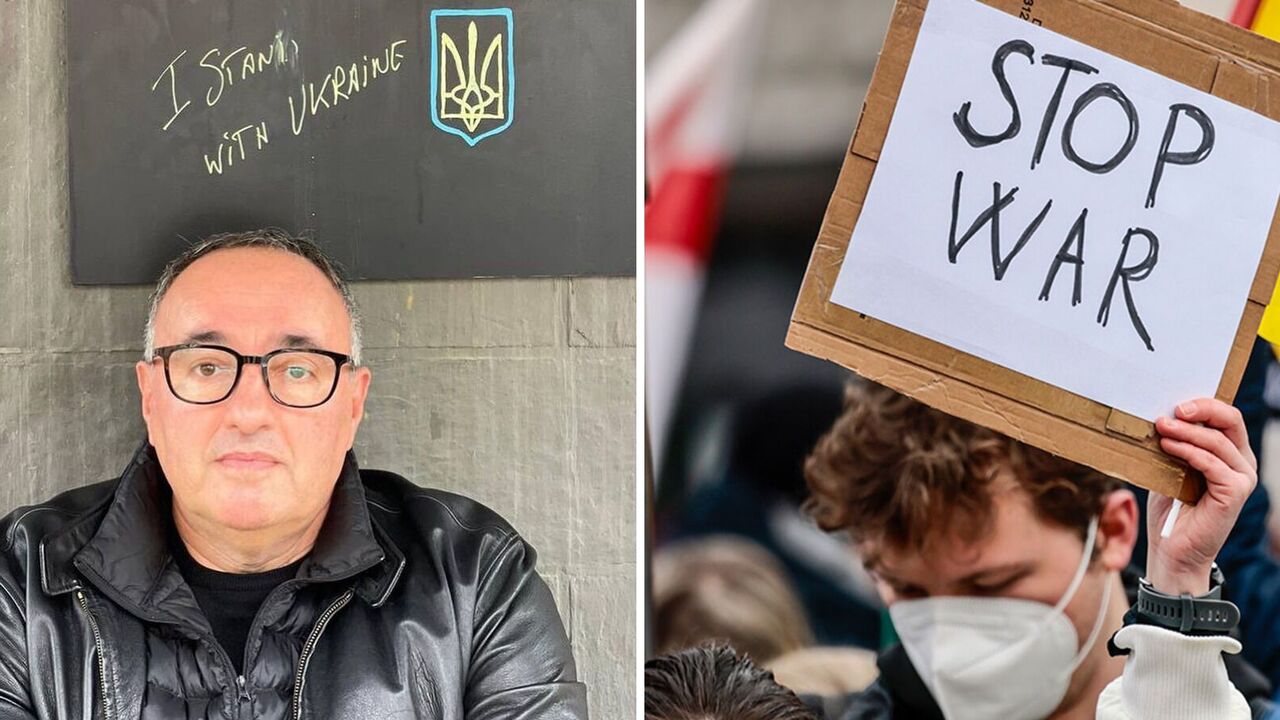 Rodniański broni Niki Białocerkowskiej i innych "dobrych Rosjan": Nie uważam tych, którzy sprzeciwiają się wojnie, za "szczury"