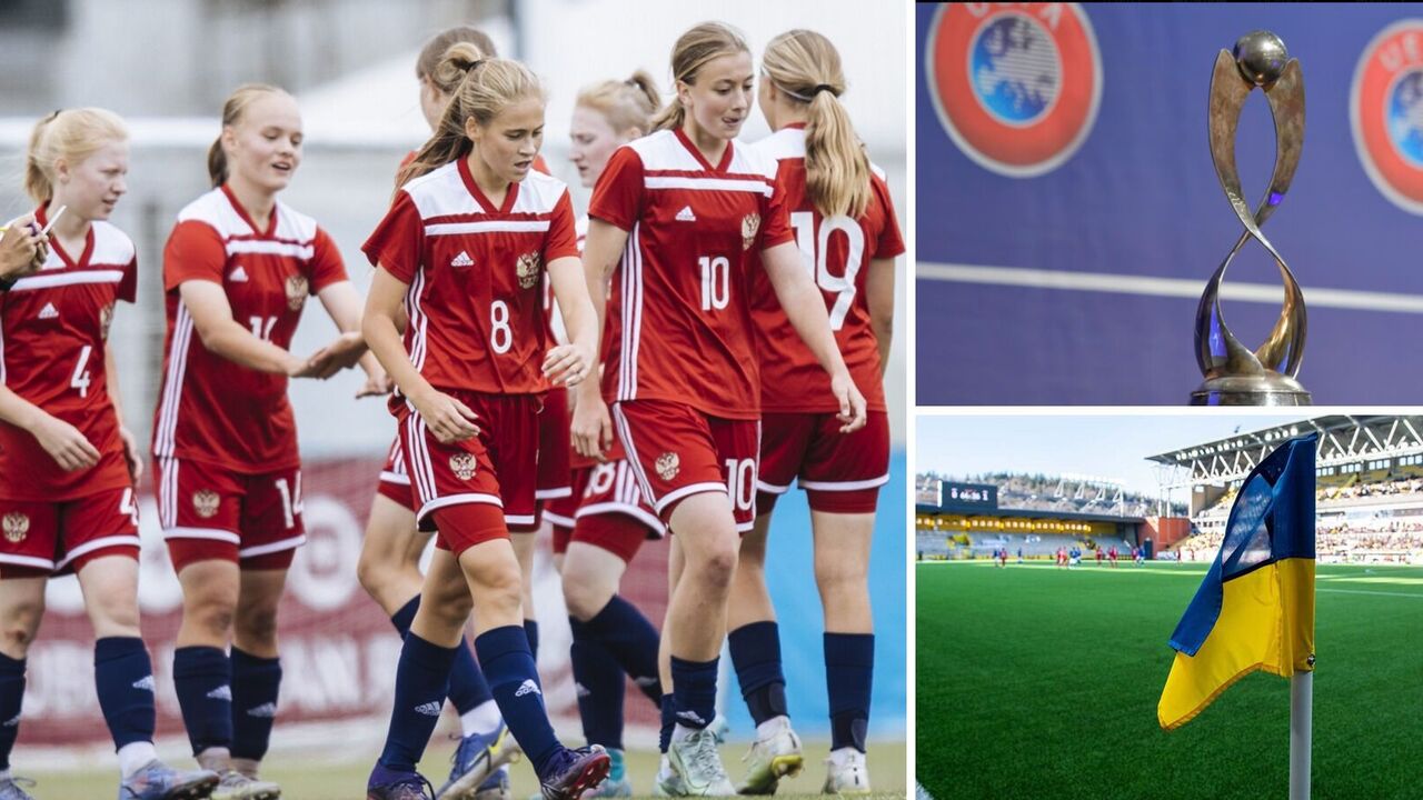 Organizatorzy Euro 2024 nie zgodzili się na wizytę reprezentacji Rosji, mimo zgody UEFA