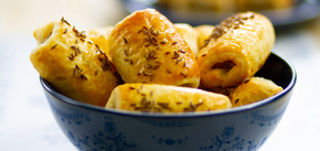 Heartier and tastier than patties: a recipe for juicy cabbage puffs in 20 minutes