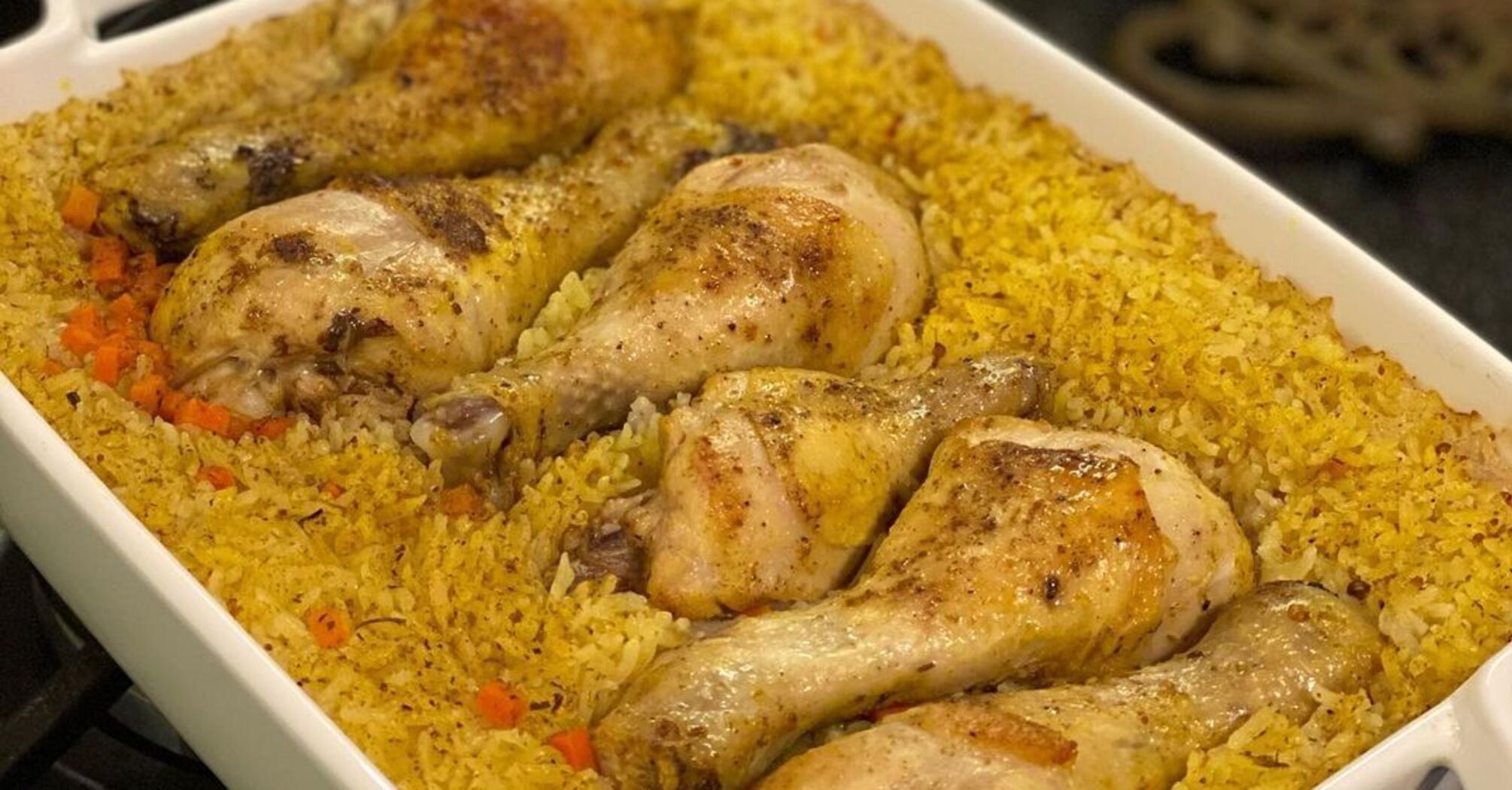 Recipe for the dish