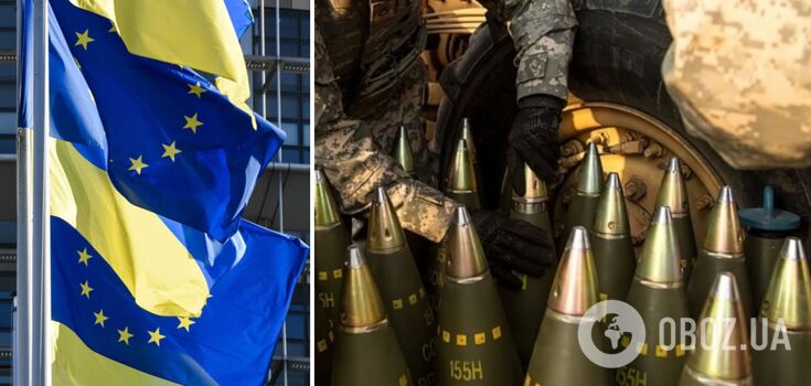 Shells for the Armed Forces of Ukraine