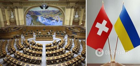 Swiss Federal Council approves new aid package for Ukraine