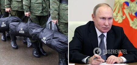 Putin signs decree on the start of the autumn conscription to the Russian army: how much 'meat' they want to recruit