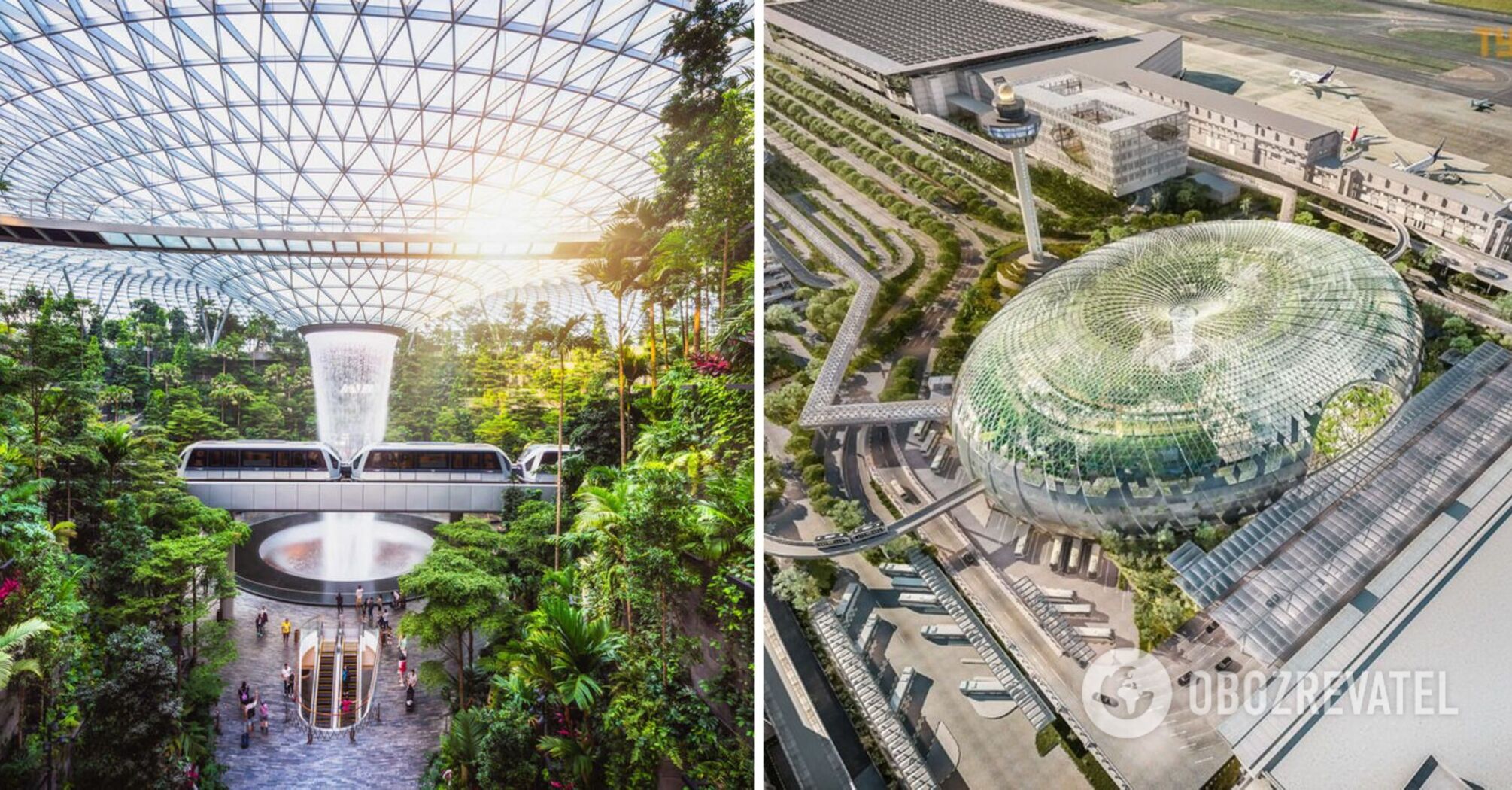 One of the world's best airports will do away with passports altogether: how it will work