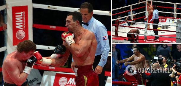 'Something flashed in his eyes': Moscow wanted to injure Klychko before the fight with Povetkin