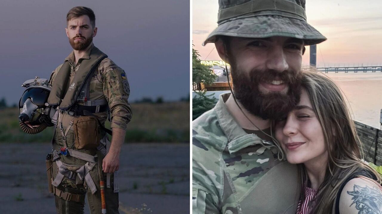 "I wake up and lose you again every morning": girlfriend of deceased pilot with call sign Juice touched the web with a post