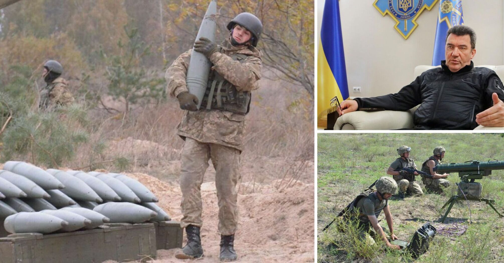 'These are complex processes': Danilov responds to critics of Ukrainian defense industry