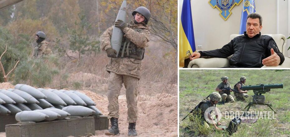 'These are complex processes': Danilov responds to critics of Ukrainian defense industry